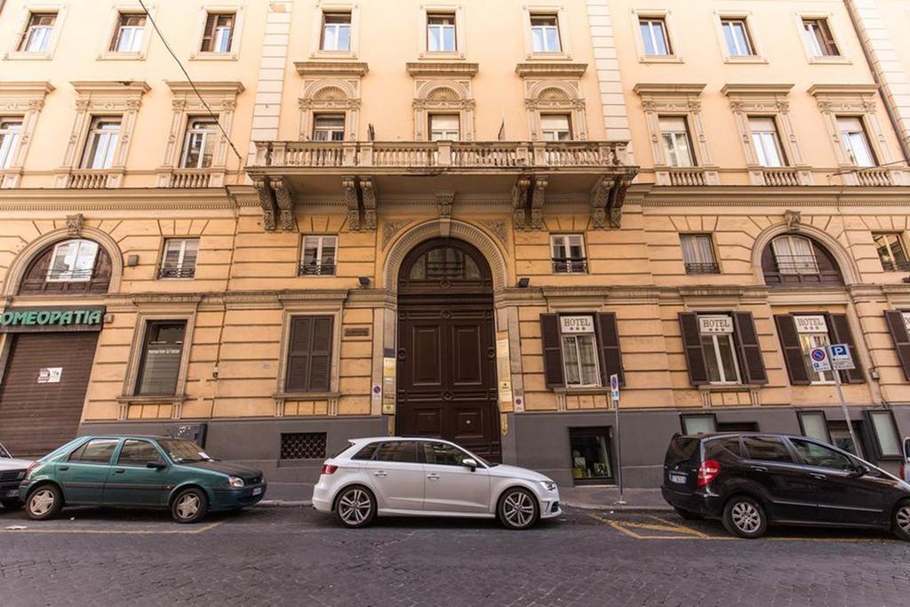 Salandra Roma Suite エクステリア 写真