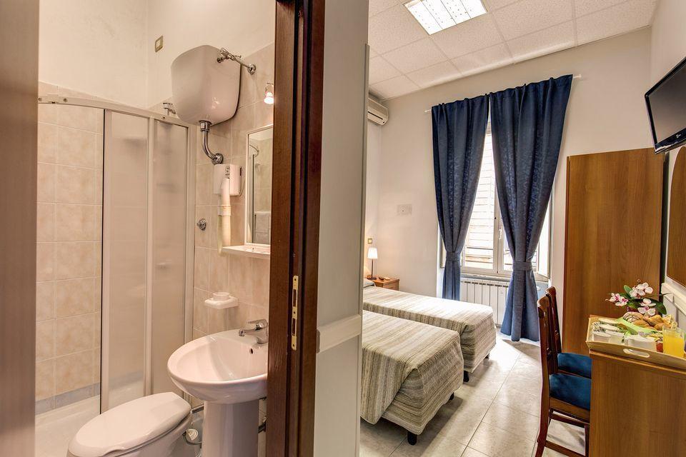 Salandra Roma Suite エクステリア 写真