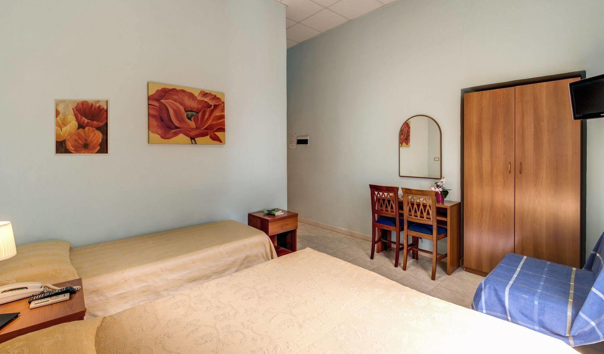 Salandra Roma Suite エクステリア 写真