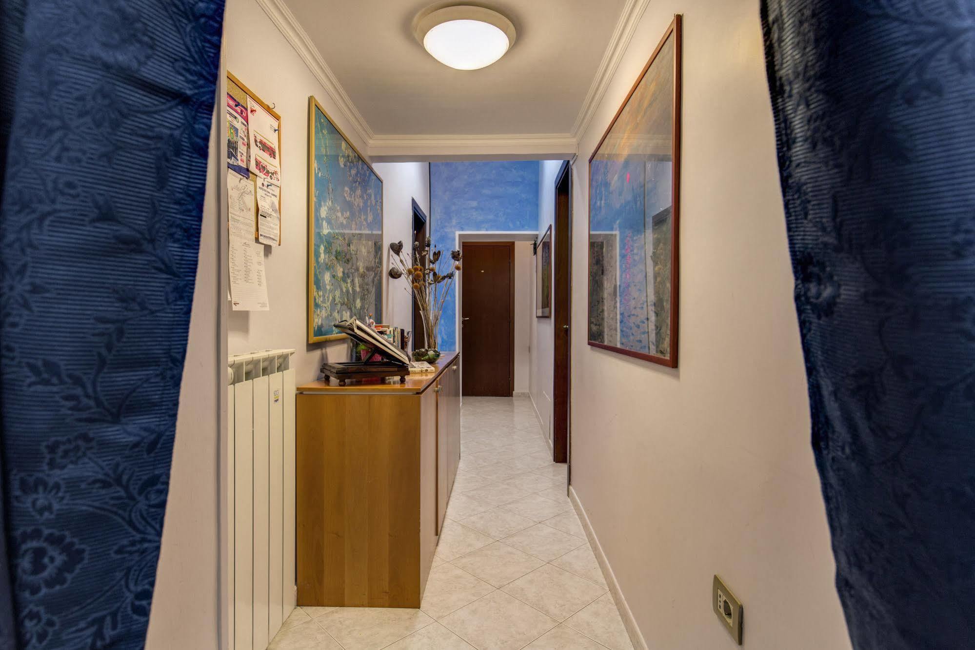 Salandra Roma Suite エクステリア 写真