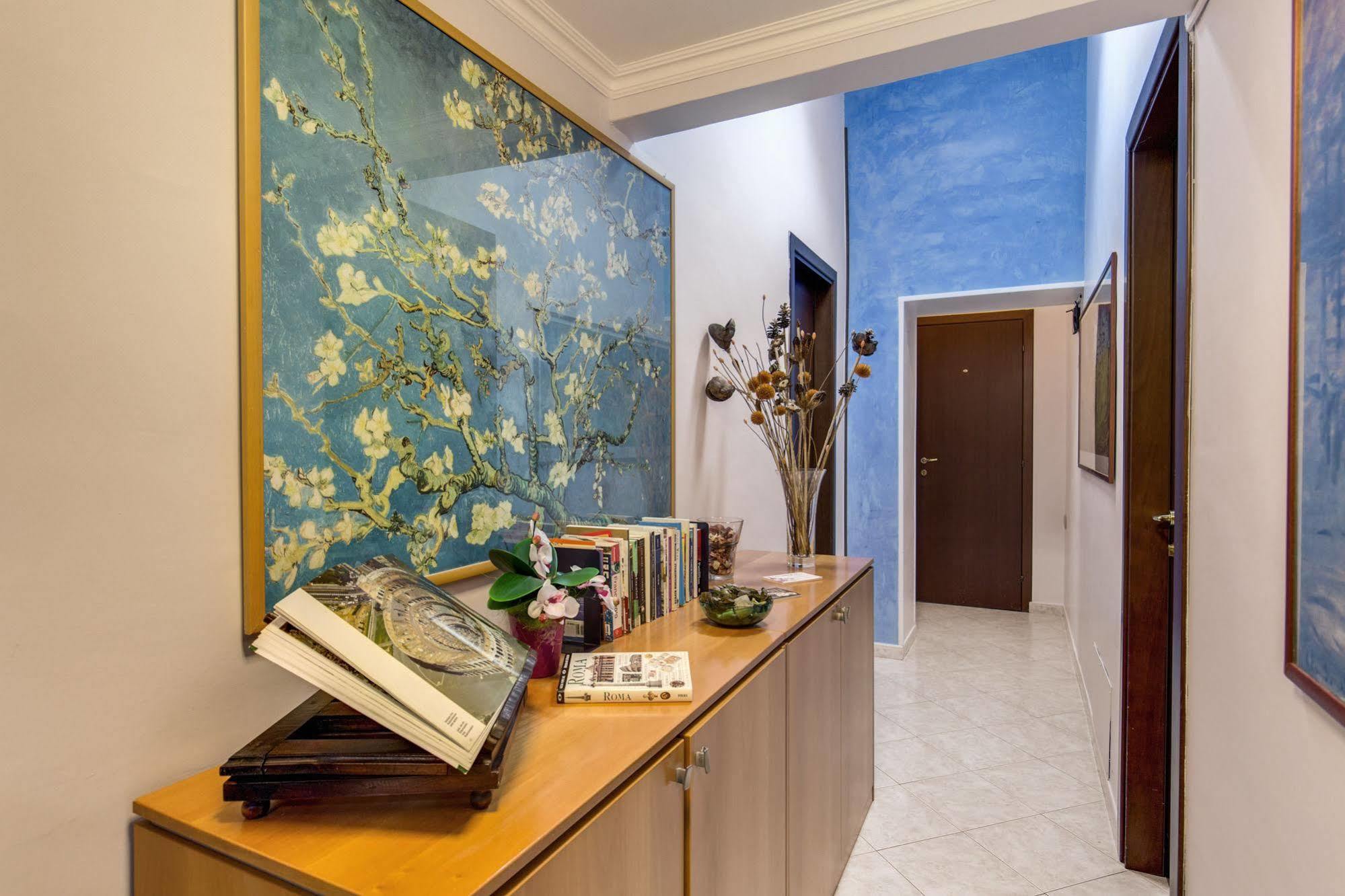 Salandra Roma Suite エクステリア 写真
